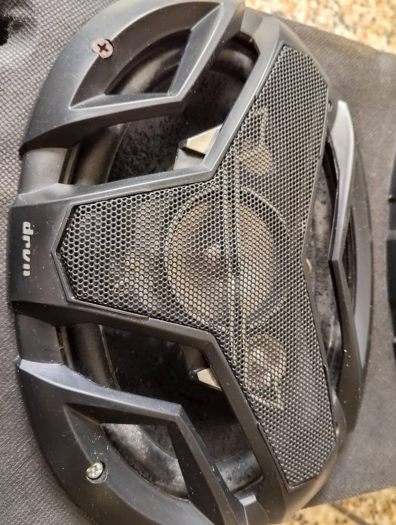 Sony Xplod Speakers 5