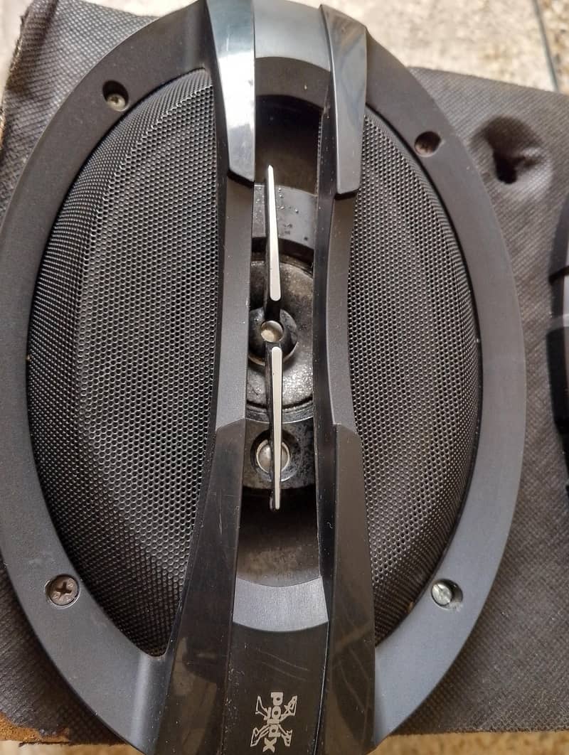 Sony Xplod Speakers 6