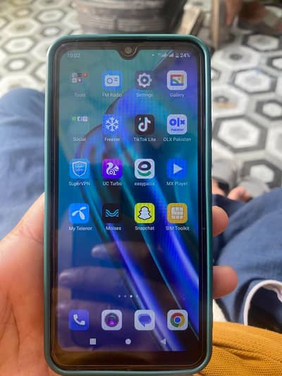 Itel A48
