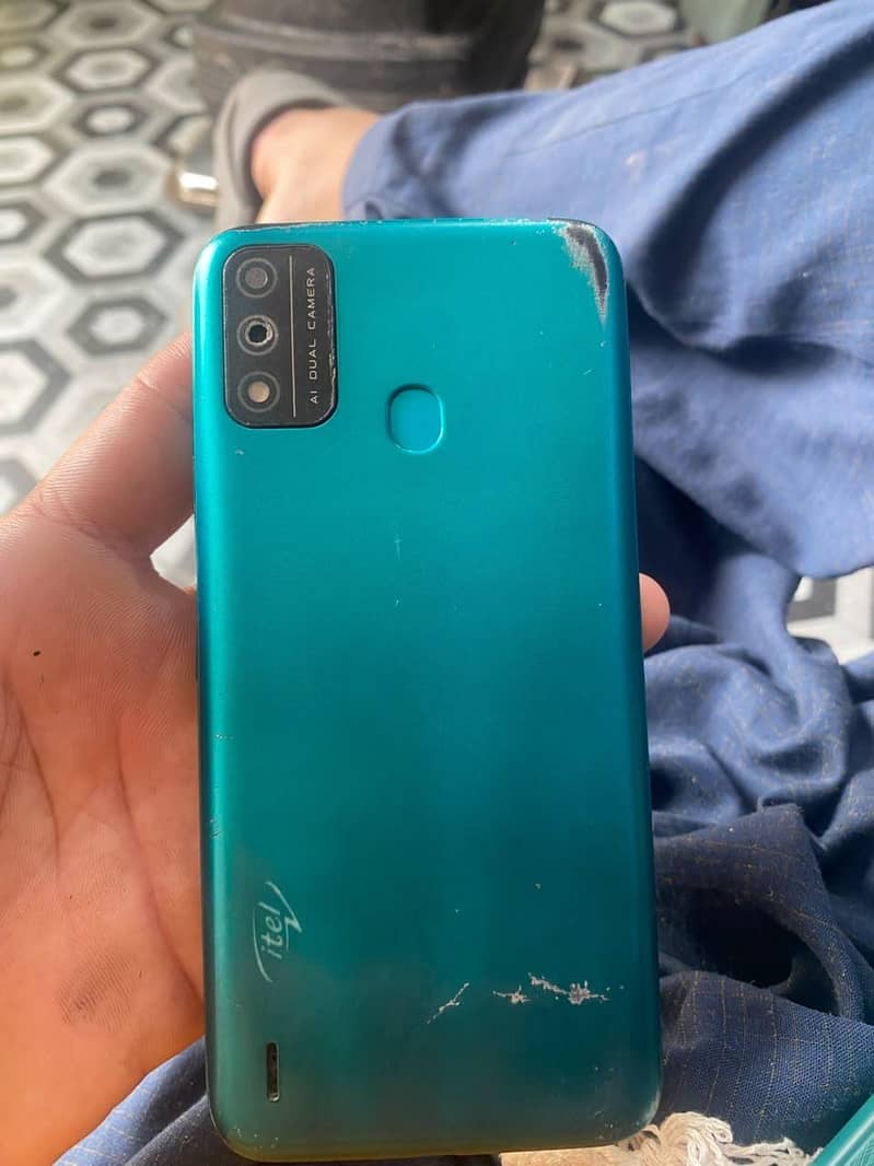 Itel A48 1