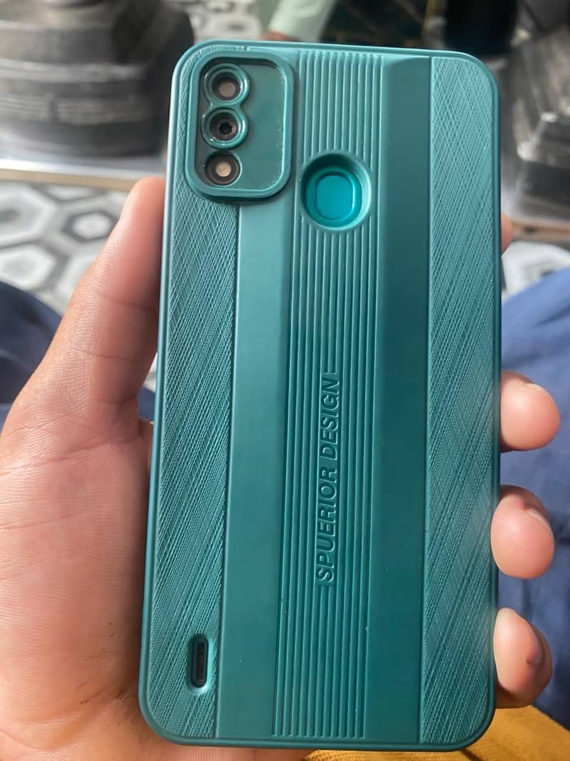 Itel A48 2