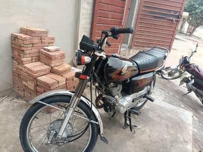 Honda 125 model 2021