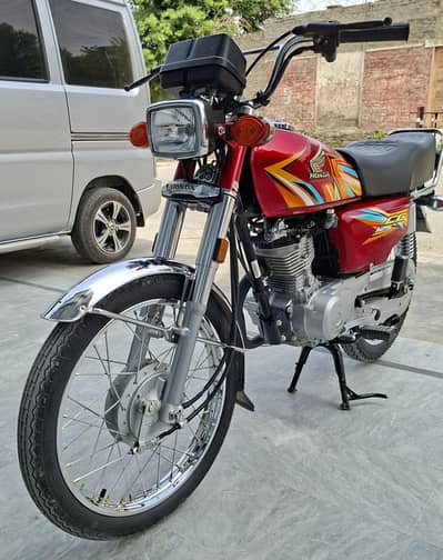 honda 125 2026