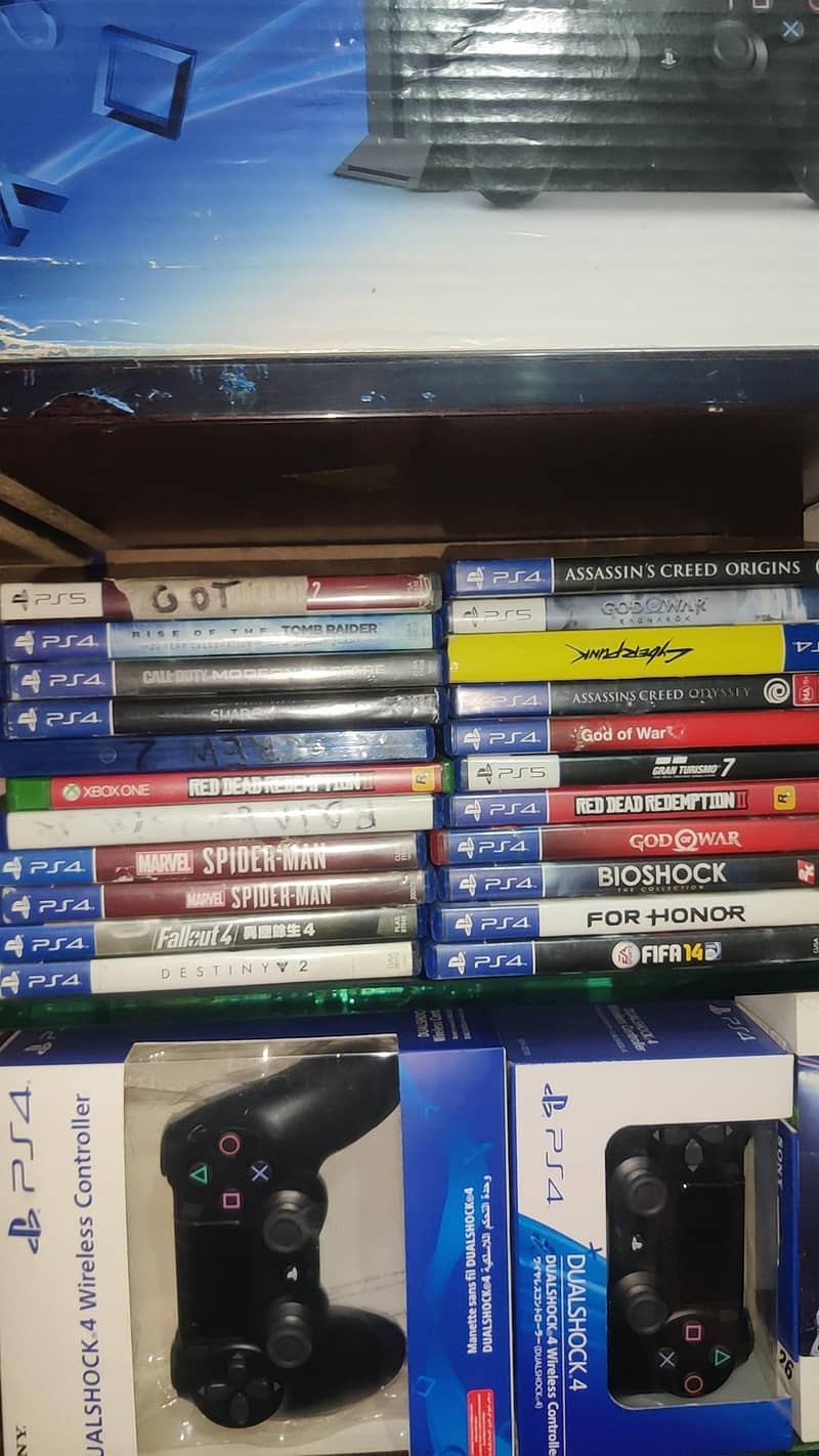 PS4/PS5 GAMES 1