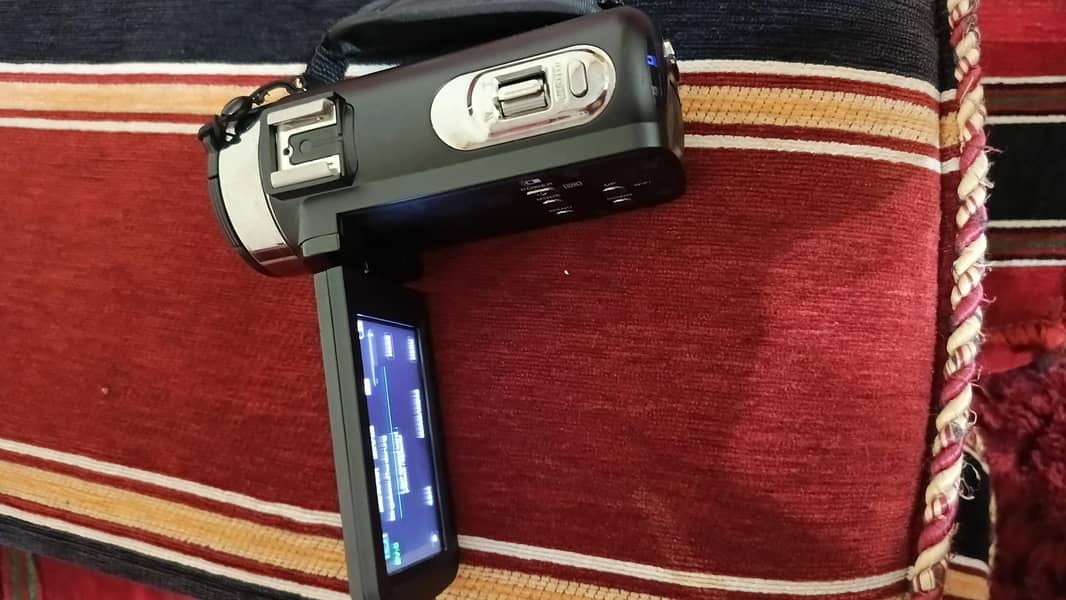 4k Ultra HD camera 1