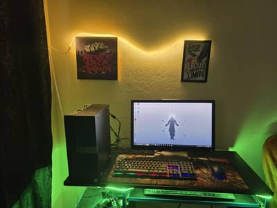 dell.    GAMING.  PC FOR GAMING ( kam. hogai ge )