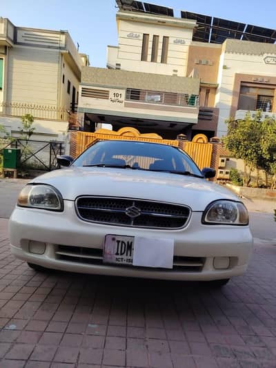 Syzuki Baleno 2003 1st owner