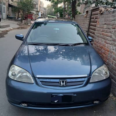Honda Civic VTi Oriel 2004