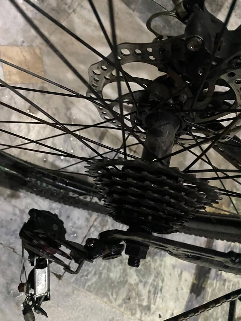 cycle All ok 0
