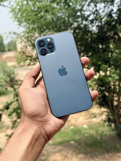 Apple iPhone 12 Pro Max
