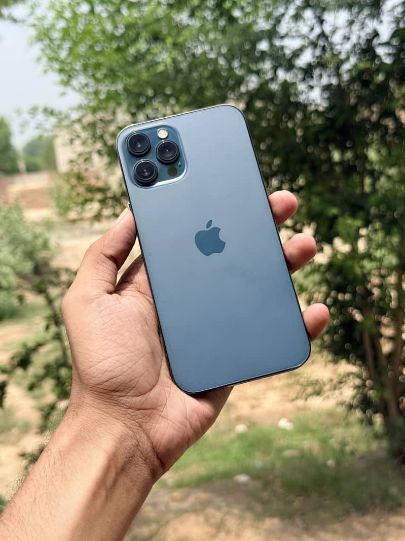 Apple iPhone 12 Pro Max 0