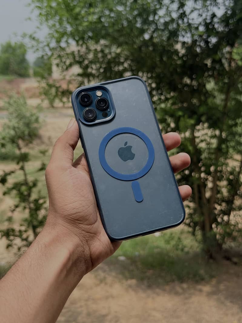 Apple iPhone 12 Pro Max 1