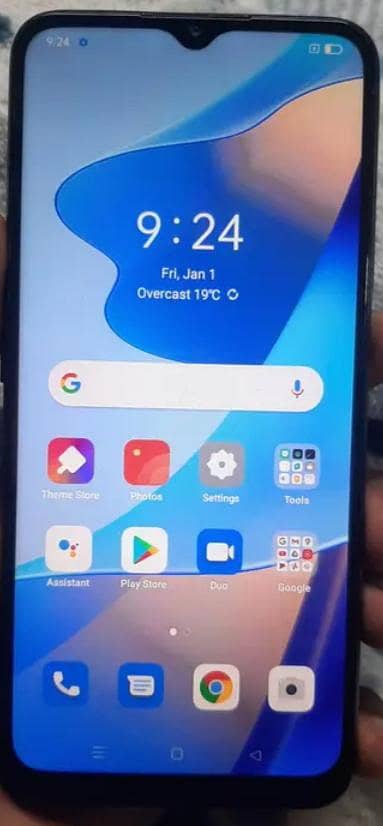 OPPO A16