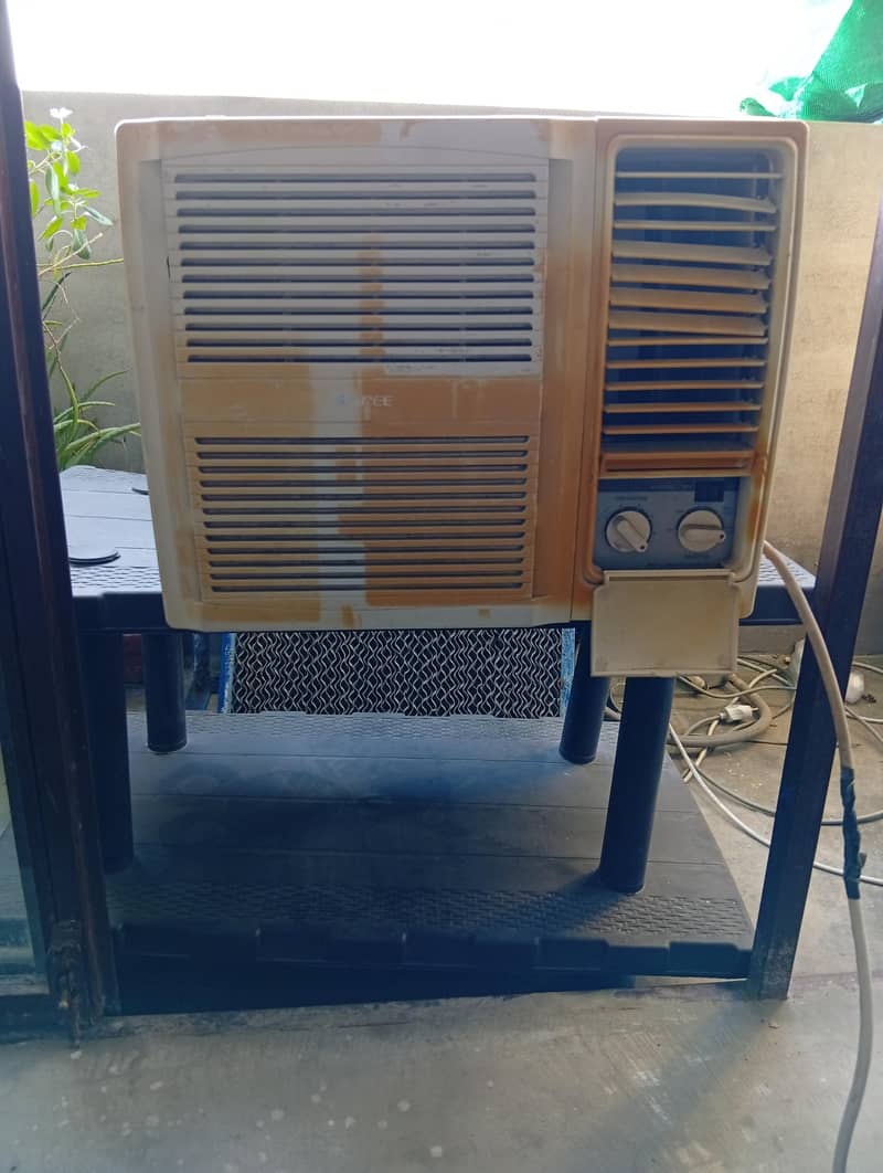 gree window ac 0