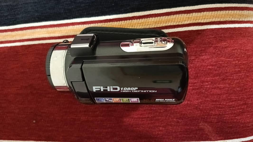 1080HD camera 0