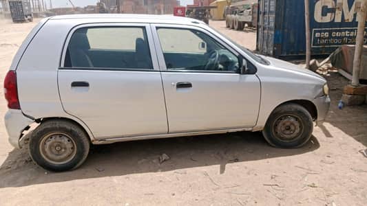 Suzuki Alto 2004