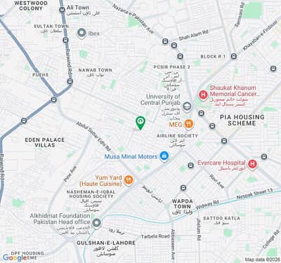 Buy A Centrally Located 10 Marla House In Architects Engineers Housing Society