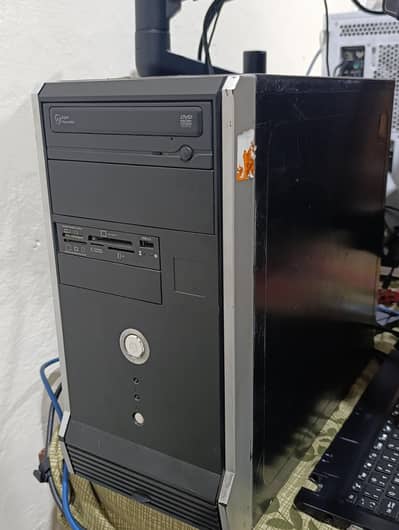 Core i7 3770 Gaming PC| 16GB RAM | GTX 650 TI | 128 GB SAMSUNG EVO