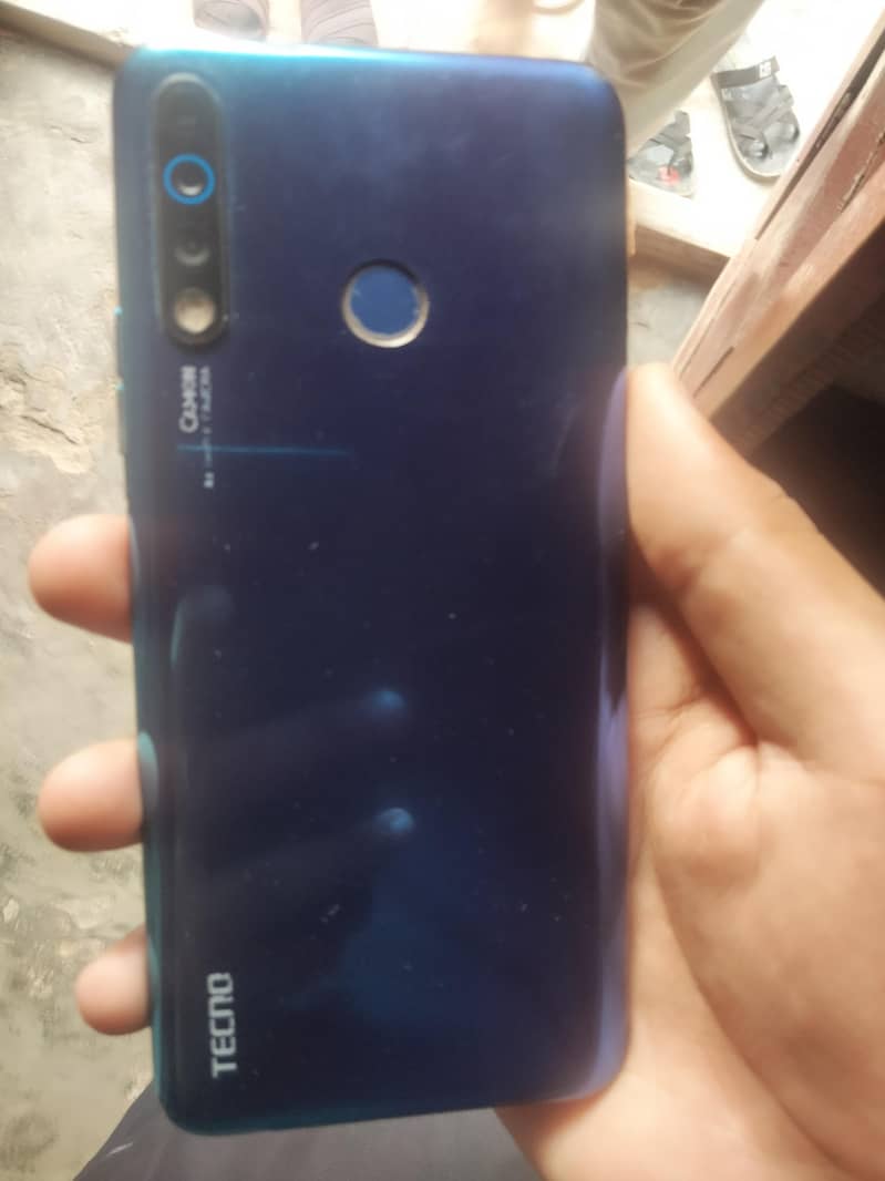Tecno CAMON 12 Air 1