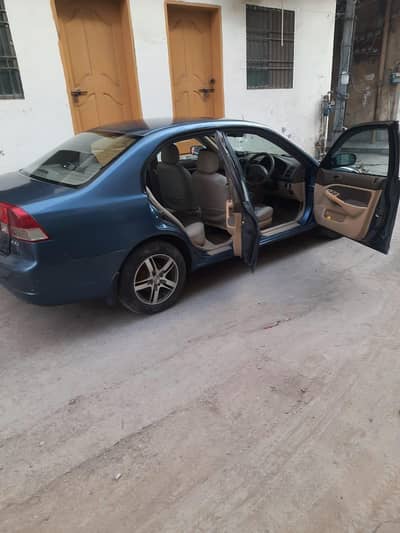 Honda Civic EXi 2003