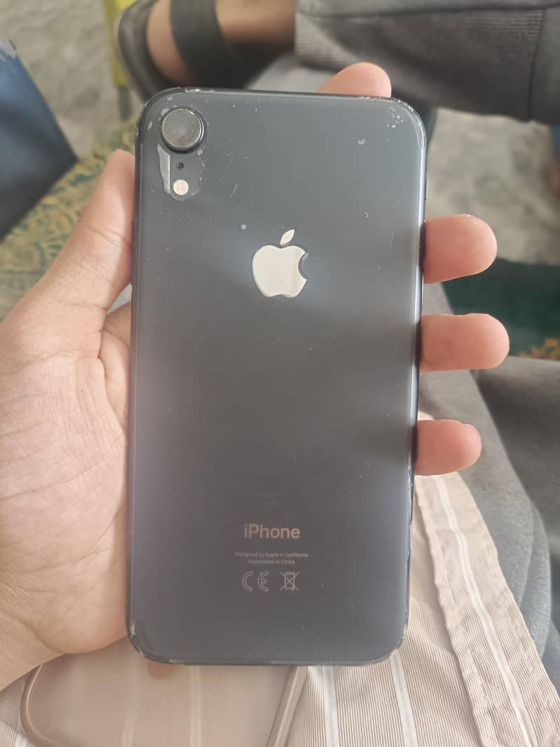 Apple iPhone XR 0