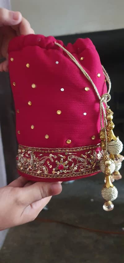 Sale Bridal lahnga like new bilkul thk hai
