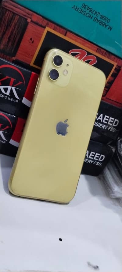 I phone 11 128 GB