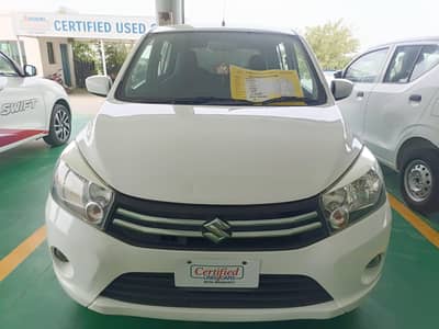 Suzuki Cultus VXL 2020