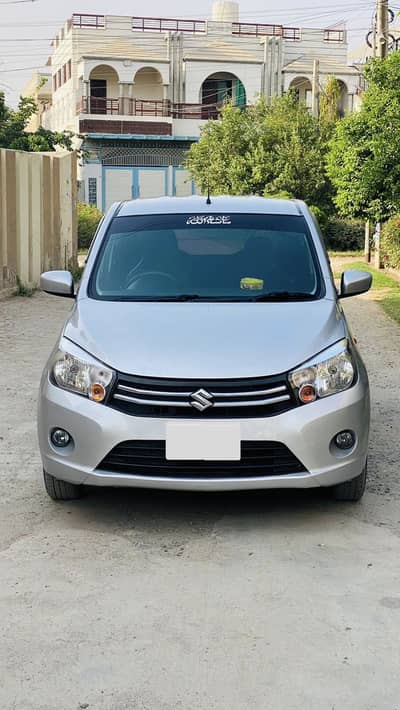 Suzuki Cultus VXL 2022