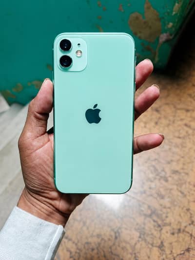 iPhone 11 PTA Approved 64GB