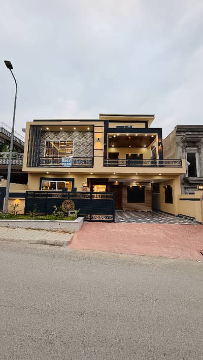 12 MARLA ELEGANT DESIGN BRAND NEW HOUSE AVAILABLE FOR SALE | PRIME LOCATION