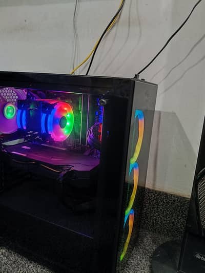 Gaming PC Ryzen 5 5500 | RTX 2070 | 16GB RAM - Excellent Condition