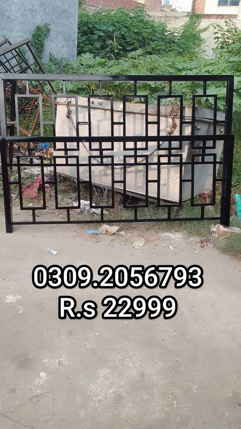 Double Bed/Iron double bed/Single bed/Bed Set/ 2