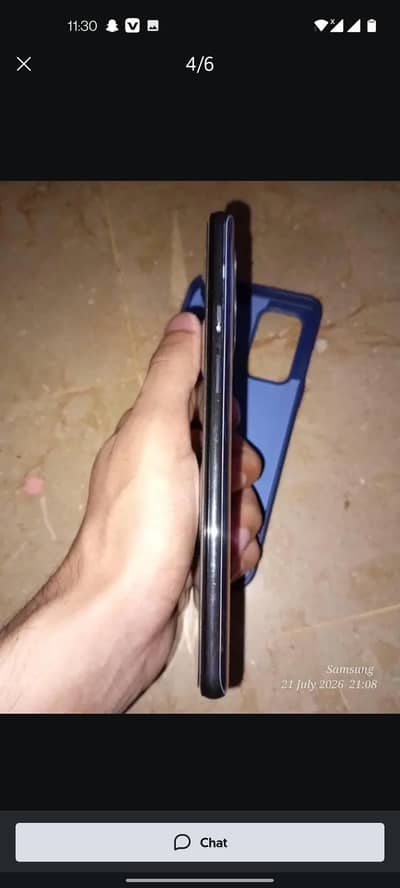 One Plus 9 exchange possible