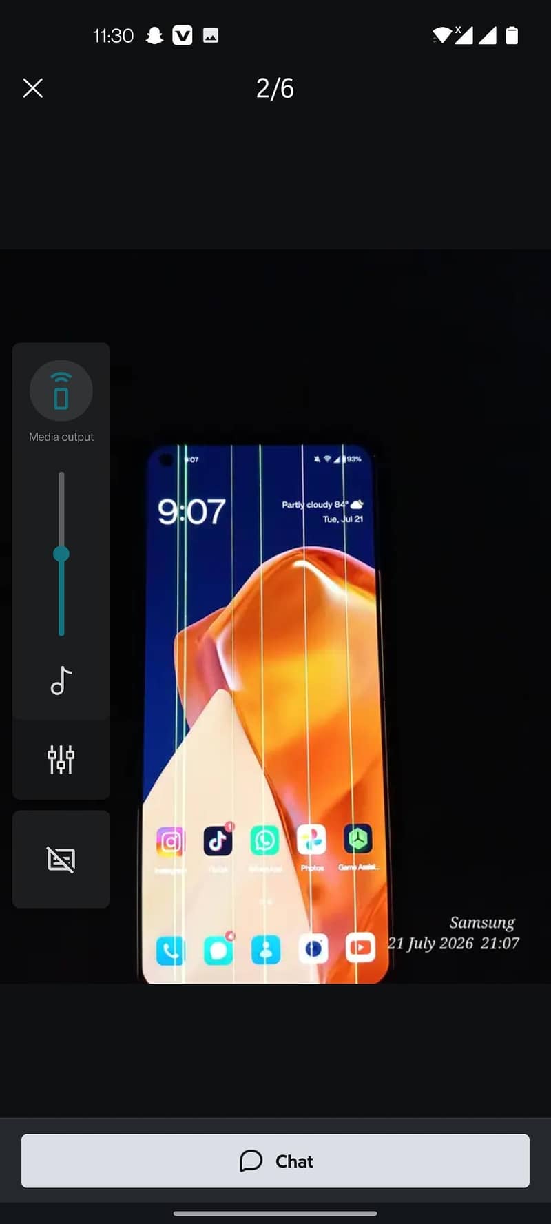 One Plus 9 exchange possible 2