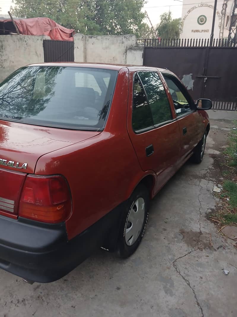 Suzuki Margalla 1990 2