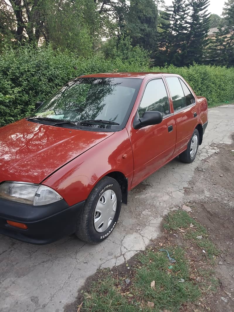 Suzuki Margalla 1990 4