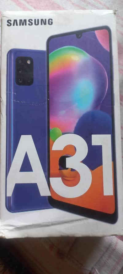 Samsung Mobile A31