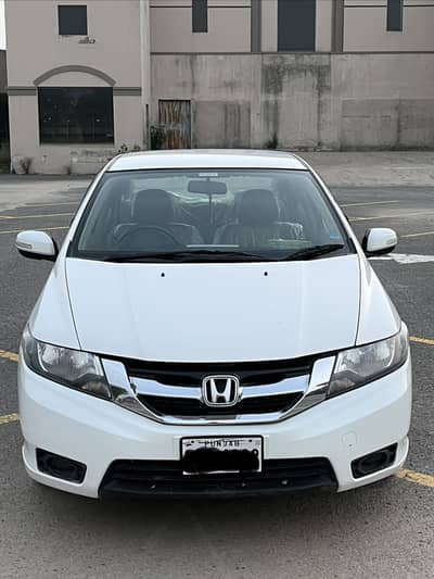 HONDA CITY AUTOMATIC 2020