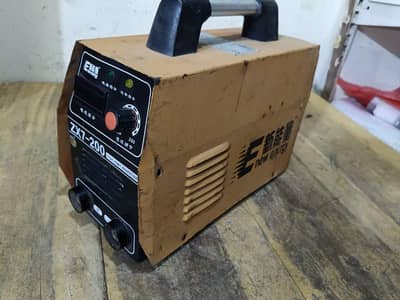 Used Lot 3 Card welding plant