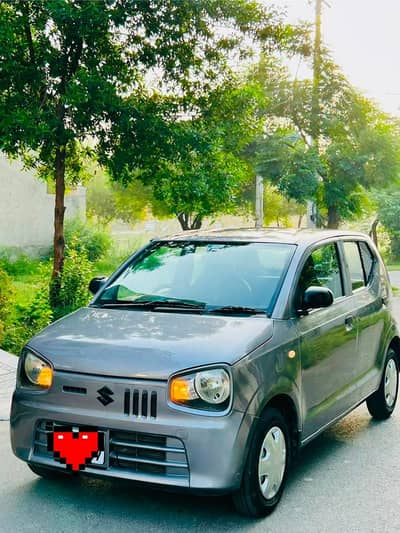 Suzuki Alto 2021 vx converted vxr auto mirrors