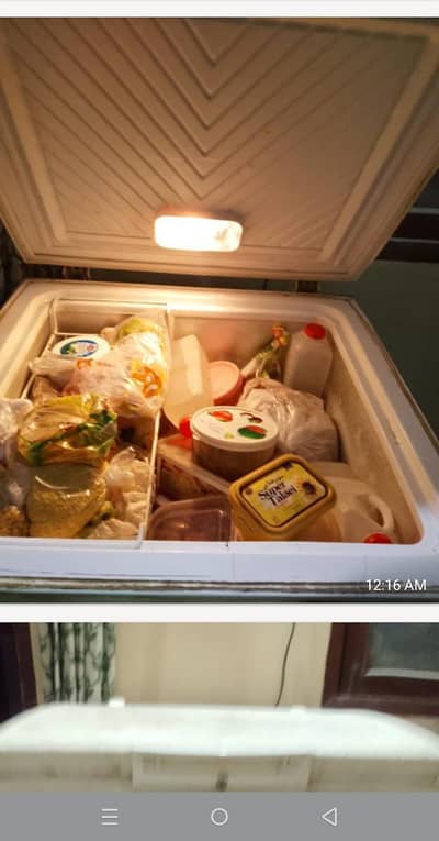 di freezer