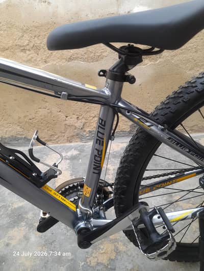 cycle used imported
