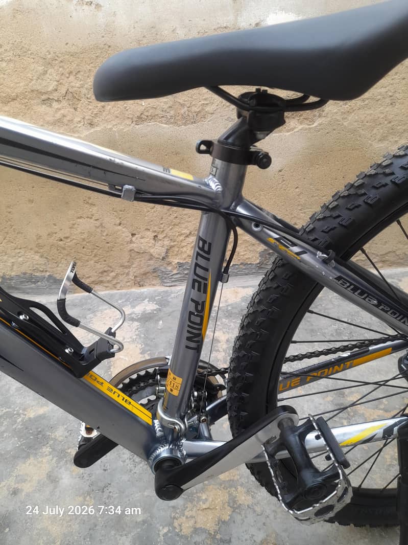 cycle used imported 0