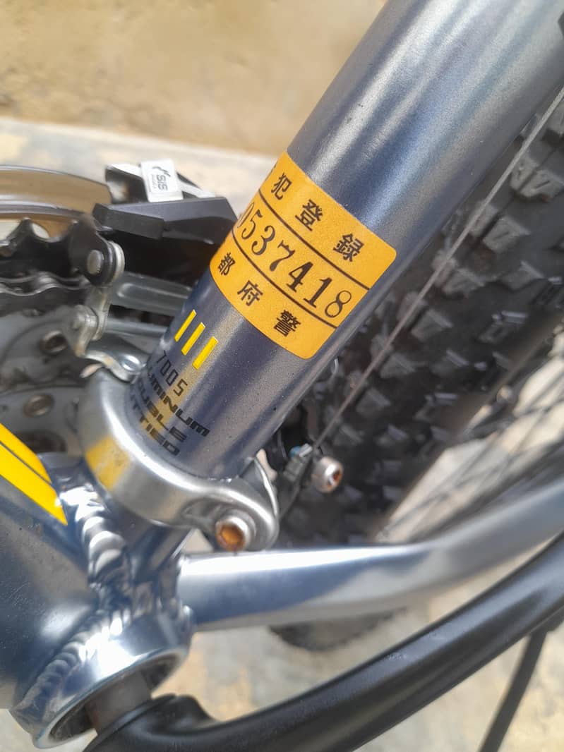 cycle used imported 2