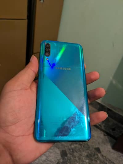 Samsung Mobile A30s