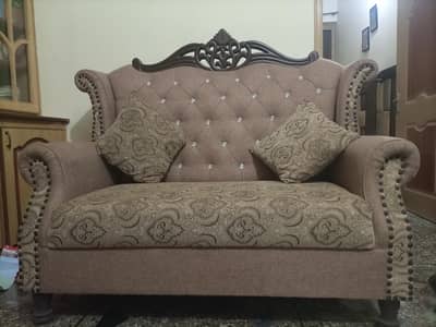 Chinioti Sofa 2 + 2 seater