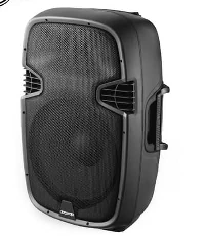 PAPJ-15ALP 15 Inch Amplifier Active Speaker 10/10 condition