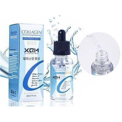 XQM Collagen Moisturizing (Face serum)Essence ,30ml