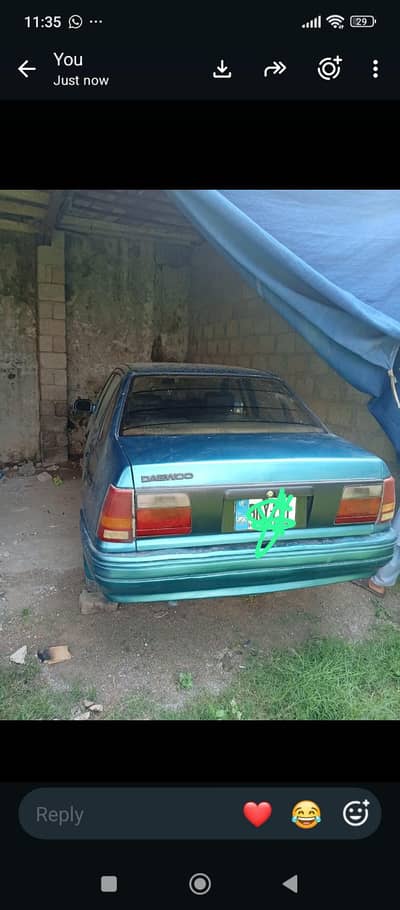 dawoo racer